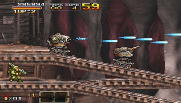 合金弹头XX金手指版正版下载v4.2.1图2: