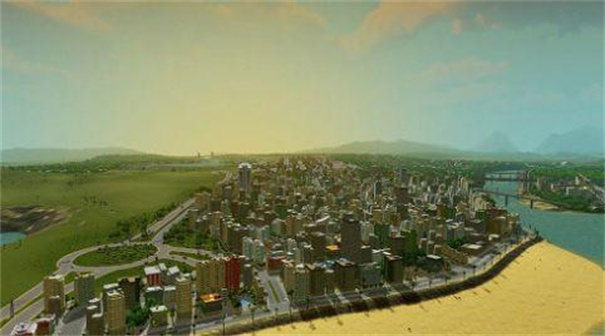 城市天际线家乡地图MOD最新版下载安装v1.0.1图3: