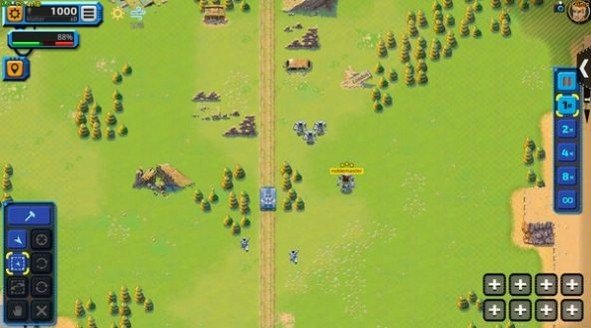 复古指挥官中文版模组v2.9.78下载图1: