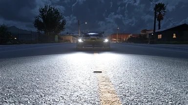地平线5车灯mod下载安装v1.0图2: