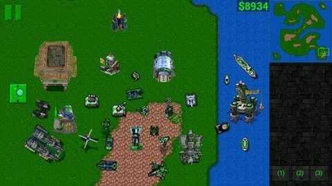 铁锈战争升级模组9.0最新版下载v1.14.h3图1: