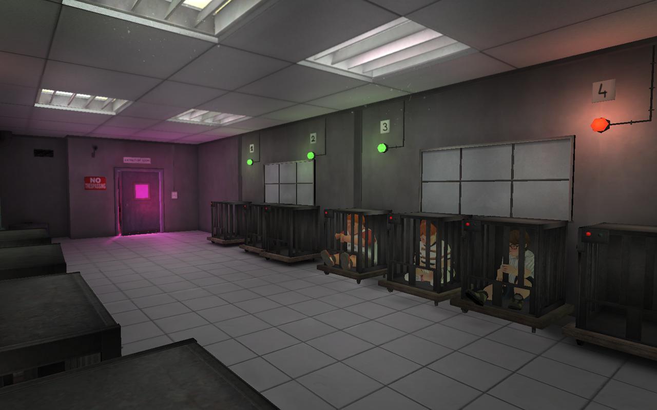 恐怖冰淇淋4无限陷阱无限子弹版v1.0下载图1: