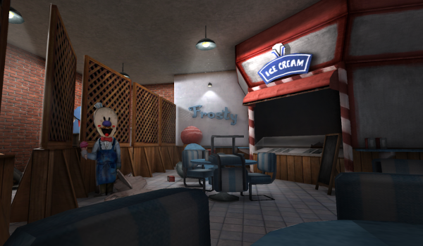 恐怖冰淇淋4(ice scream4)正版免费下载图3: