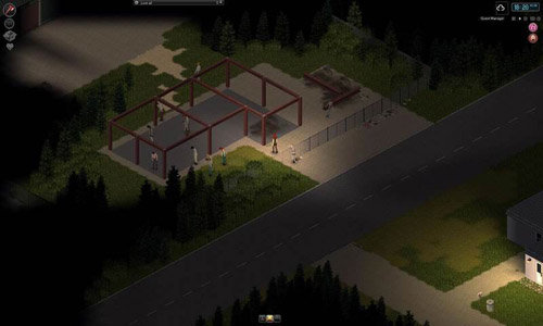 僵尸毁灭工程自制肉干MOD下载v1.0图1: