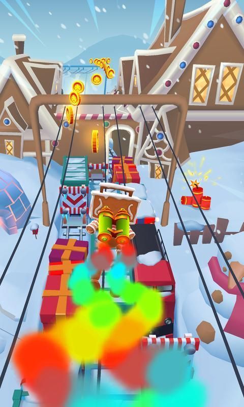 subwaysurf国际服冰雪版最新版下载 v3.6.0图4: