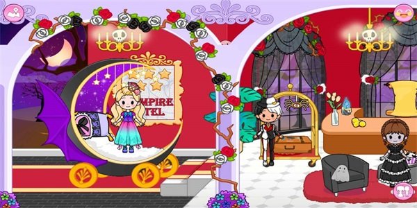 公主假期梦幻王国之旅下载安装v1.2图1: