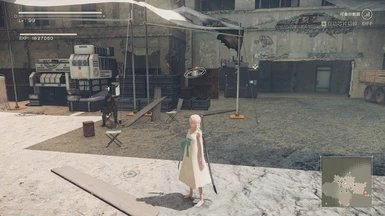 尼尔机械纪元武器mod下载安装v1.0图2:
