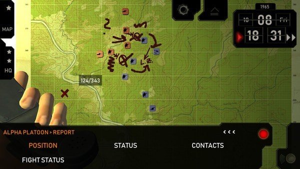 无线电指挥官手机版最新下载v1.426图1: