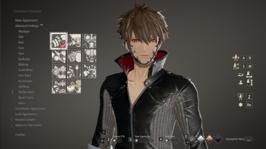 噬血代码去除面罩mod最新版下载v1.0图3: