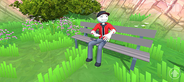 愤怒的男孩无敌菜单版v0.5下载图1: