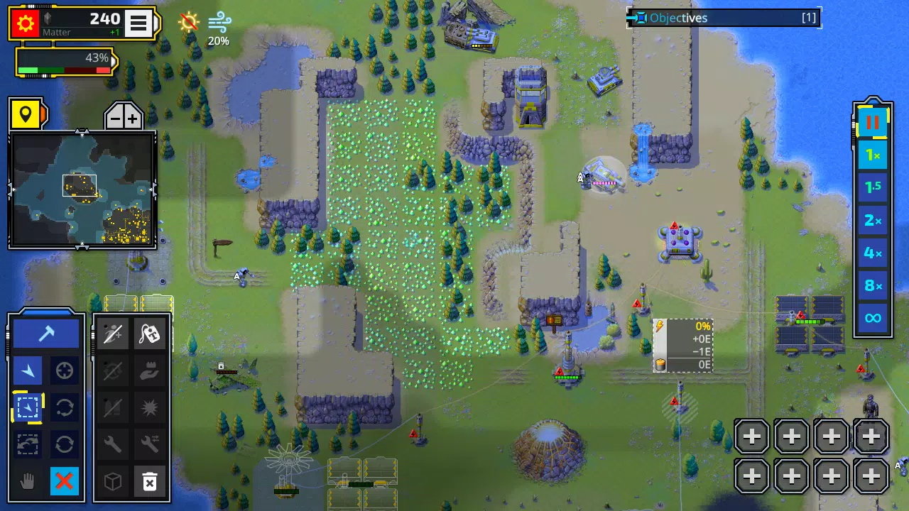 复古指挥官无限地图版v2.9.78下载图1: