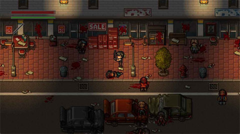 全城感染无限弹药版v2.2下载图1: