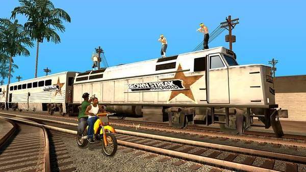 gtasa cleo安卓版最新版下载v2.6图片1