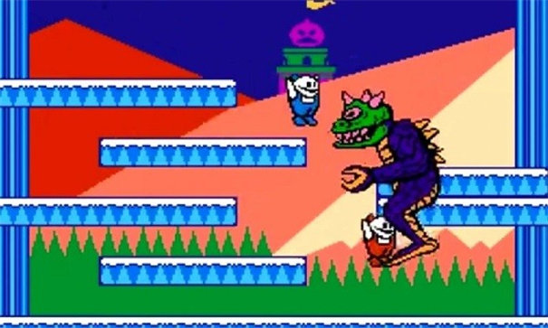 雪人兄弟特别版(无限生命)v3.3.0下载图1: