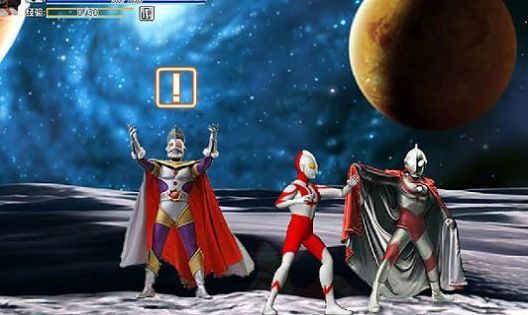 奥特曼激斗传无敌版手机版1.2下载图3: