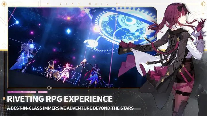 崩坏星穹铁道国际服(Honkai: Star Rail)v1.0.5下载图片1