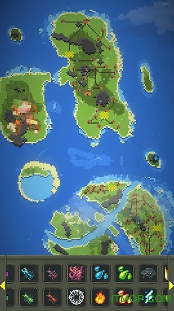 世界盒子7723自带模组最新版图2