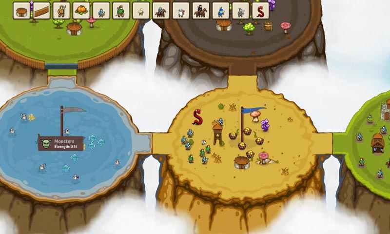 王国争霸2手机版最新版下载v18.0图1: