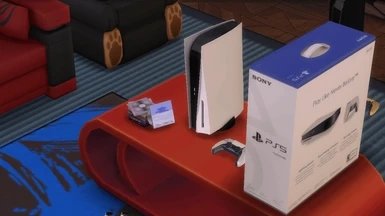 模拟人生4ps5mod下载安装v1.0图2: