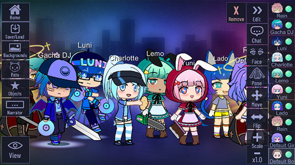 加查之星2023最新版游戏下载图1: