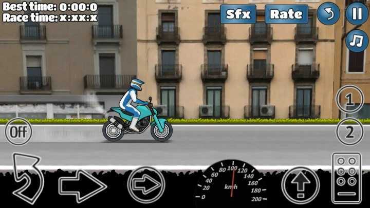 wheeliechallenge中文版最新版下载v1.64图1: