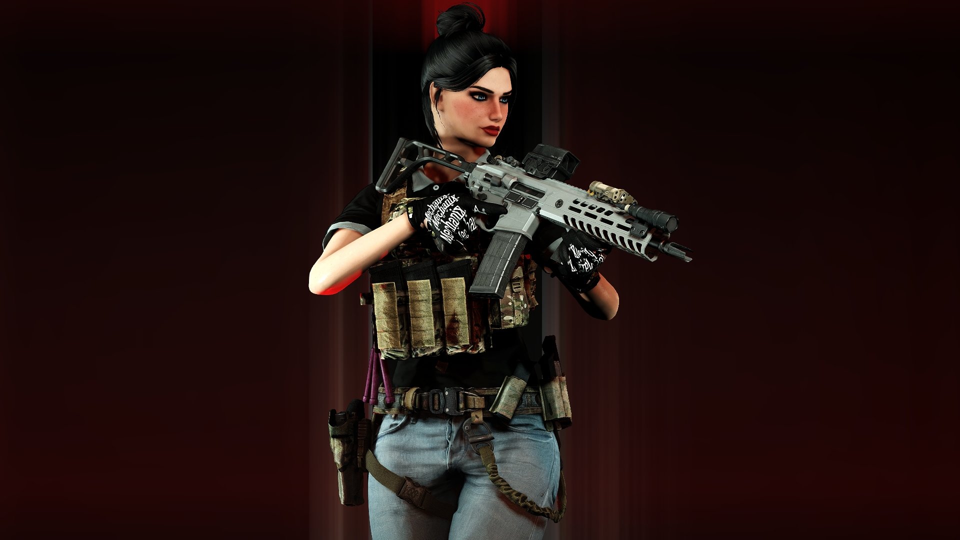 辐射4高跟鞋mod最新版下载v1.10.106图片1
