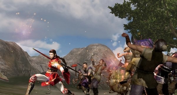 真三国无双6中文补丁最新下载v1.0图1: