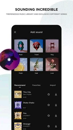 剪映国际版最新版下载v7.2.0图3: