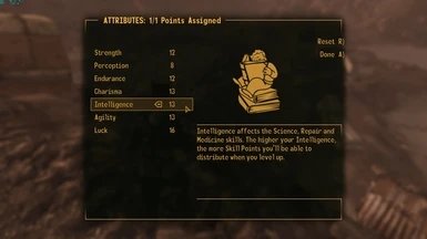 辐射新维加斯无限升级mod下载v1.0图4: