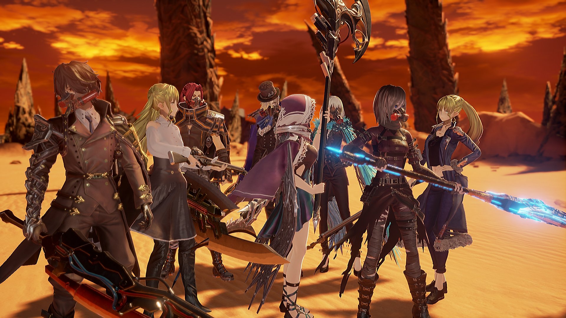噬血代码多随从mod下载安装v1.1.0.3B图片1