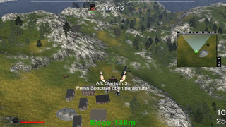 野蛮打击MOD内置菜单最新版v1.2893下载图1: