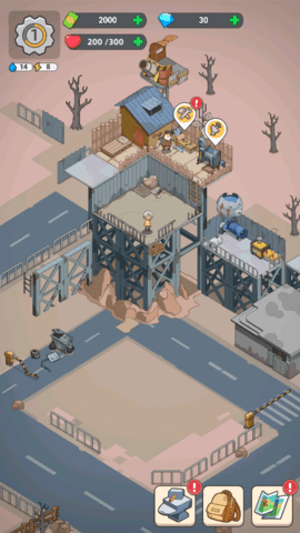 小小生存者(内置菜单)v75.0下载图1: