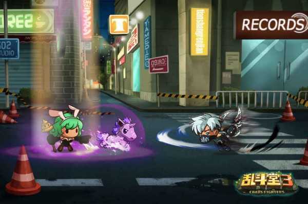 乱斗堂3台服最新版下载v5.5.0图2:
