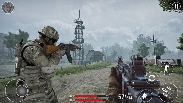 现代突击队战争中文版免费下载安装v1.2.9图3: