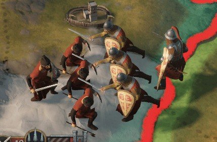 十字军之王3东方王朝mod图1