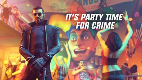 孤胆车神新奥尔良最新版手机下载v1.5.4图1: