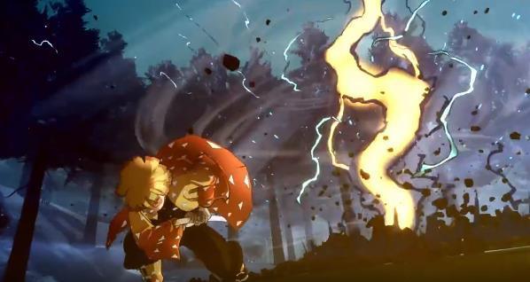 鬼灭之刃火神血风谭汉化版下载v7.5.0图3: