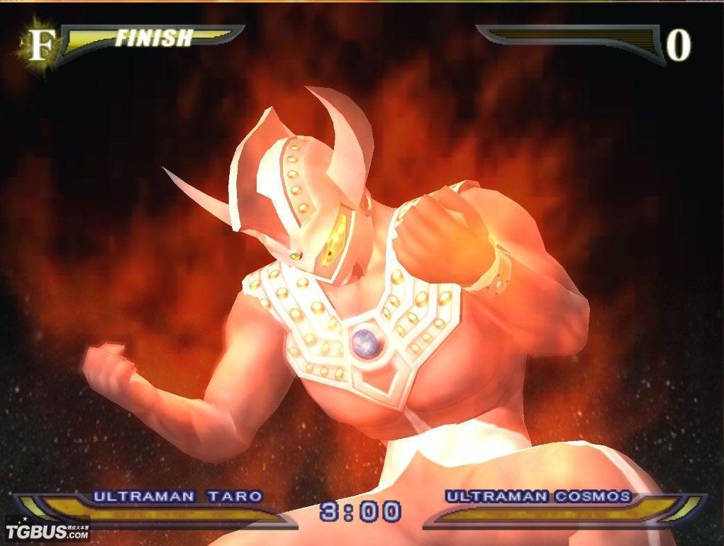 奥特曼格斗进化4最新版安卓下载v1.1图2: