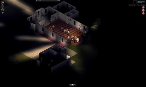 僵尸毁灭工程洗澡mod正式版下载安装v1.11.71图2: