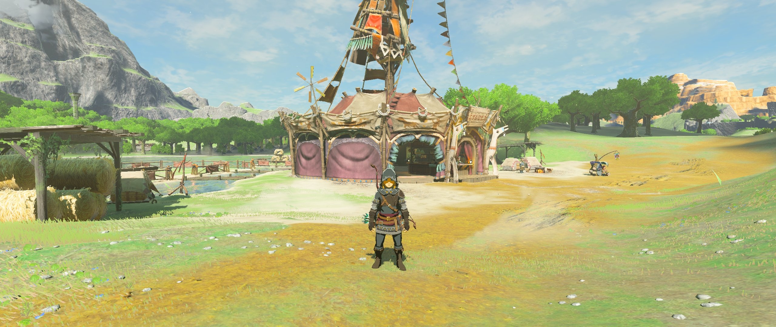 塞塞尔达传说旷野之息mod整合包免费版下载v1.2.1图3: