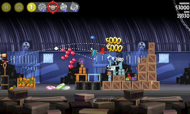 愤怒的小鸟里约大冒险无限关卡版免费v2.6.13下载图3: