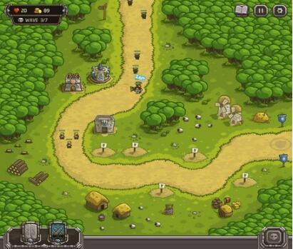 皇家守卫军中文版最新下载安装v1.1.1图3: