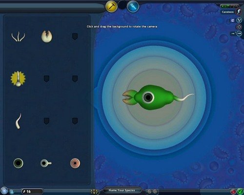  孢子中文版免费下载V1.03图1: