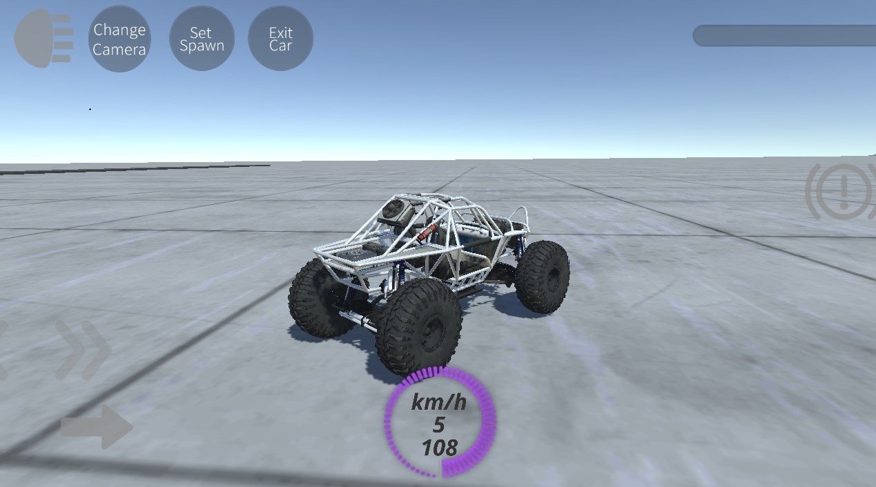 辛迪车祸模拟器手机版免费下载v0.3Public图3: