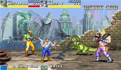 恐龙快打单机版免费版v1.10下载图1: