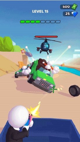 Rage Road官方版最新版下载v1.3.21图3: