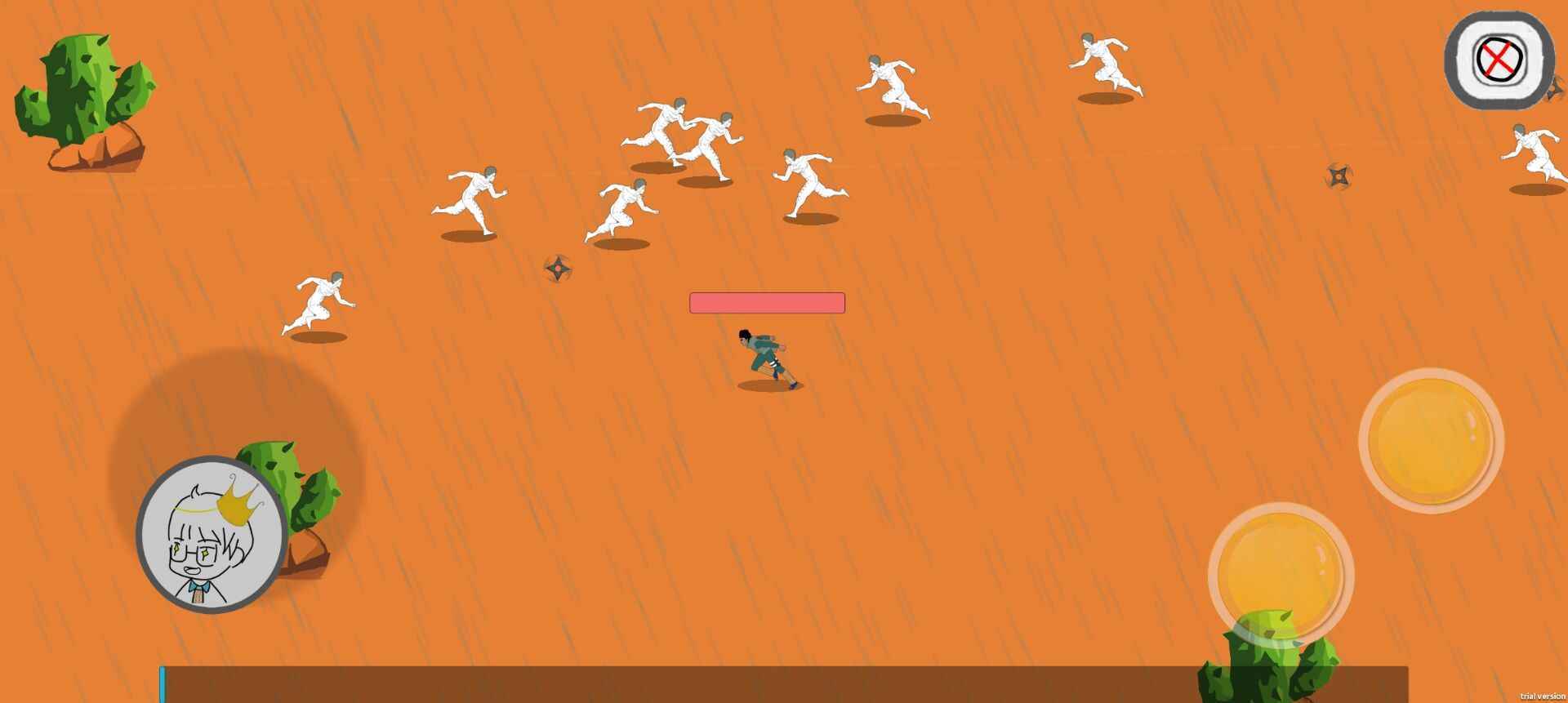 迈特凯幸存者无限血版v1.0下载图1: