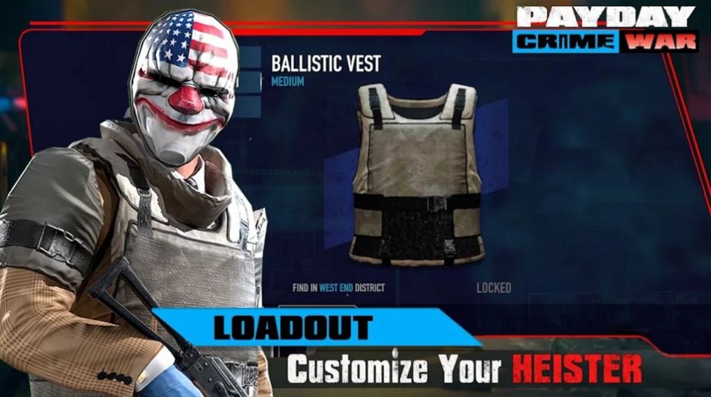 payday手游最新版下载v2023.1.0图2: