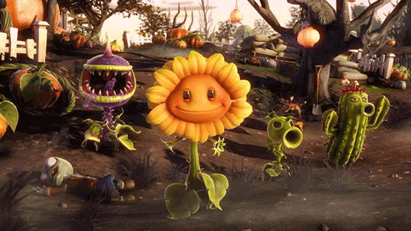 植物大战僵尸花园战争汉化补丁免费下载v1.0.07图1: