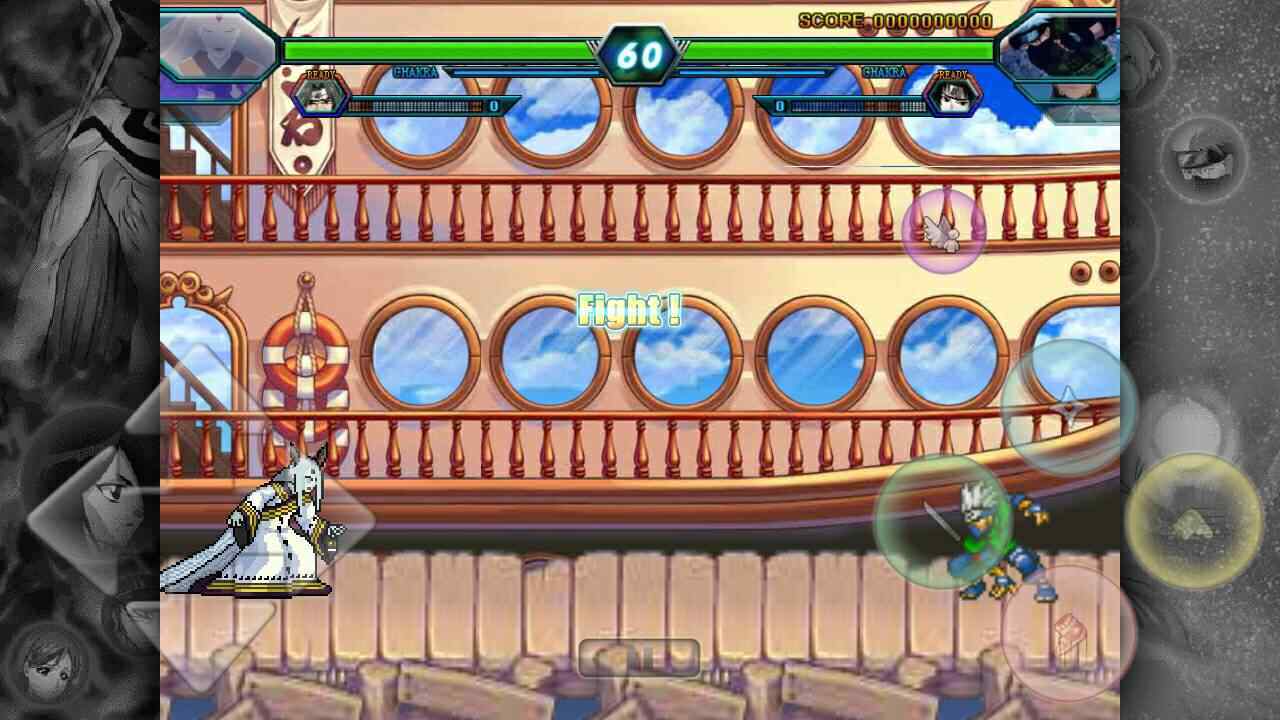 死神vs火影6.1满人物手游手机版v6.1图3: